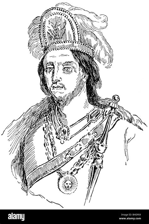 Retrato De Moctezuma Imágenes De Stock En Blanco Y Negro Alamy