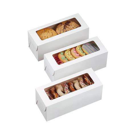 Custom Bakery Boxes Multiple Packages Wholesale Packaging Supplier