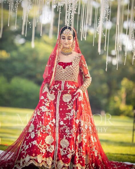 Gorgeous Noor Khan Latest Bridal Photo Shoot Reviewitpk