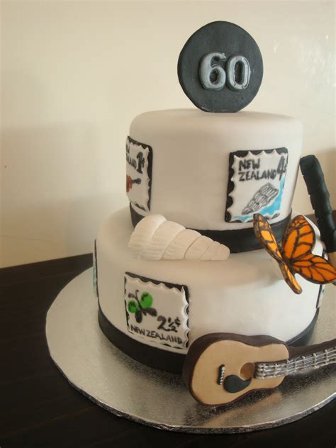 The wishes range from beautifully crafted. Mrs Woolley's Cakes: 60th birthday cake