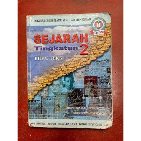 Buku Teks Geografi Tingkatan Edisi Bahasa Melayu Shopee Malaysia
