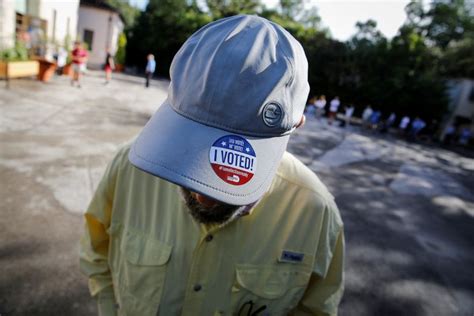 Missouri Florida Reject Justice Department Election Monitors