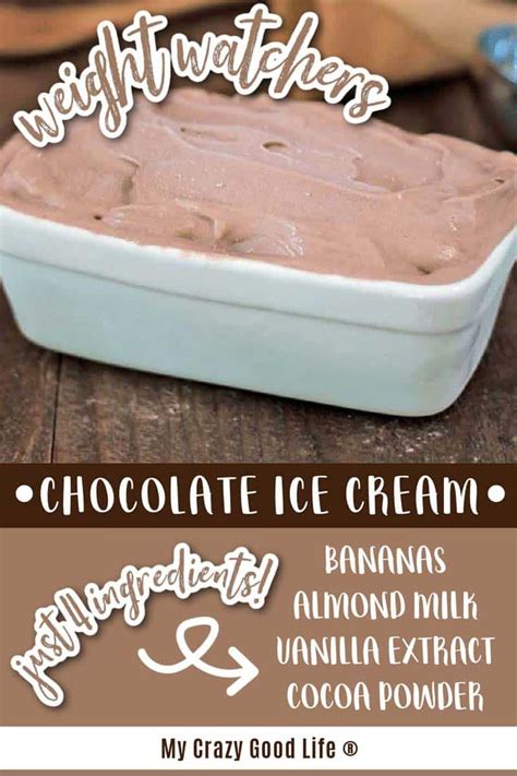 This Weight Watchers Chocolate Ice Cream Recipe Has All The Delicious Flavor You Are Looking For