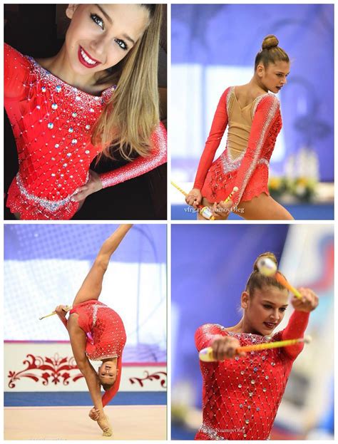 Aleksandra Soldatova Russia Clubs Ice Skating Costumes Gymnastics Photography Rhythmic