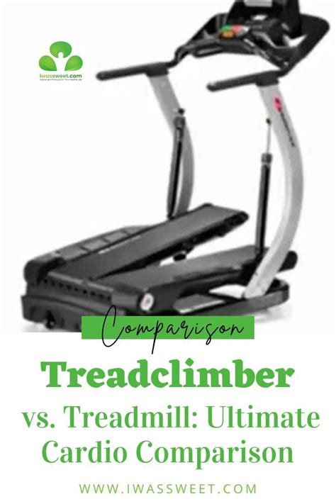 Treadclimber Vs Treadmill Ultimate Cardio Comparison Treadmill Cardio Machines Cardio