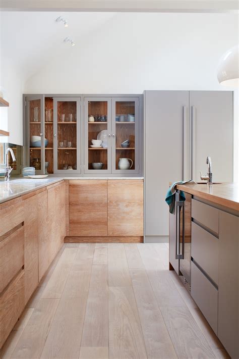 Breaking New Ground In Kitchen Design Naked Kitchens