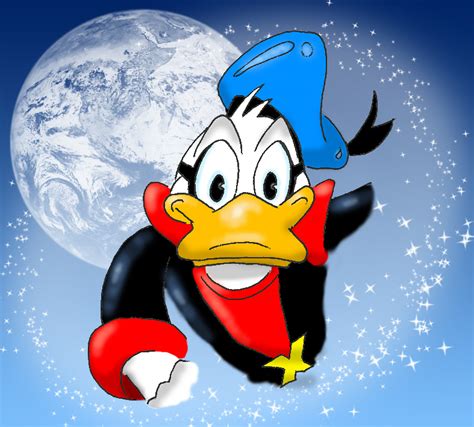 Donald Duck To Hero By Jokerx2011 On Deviantart