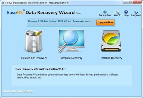 Retrieve Your Lost Data Instantly With Easeus Data Recovery Wizard Free