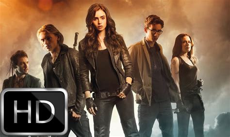 Shadowhunters The Mortal Instruments Hd Trailer 2016 Tv Series Youtube