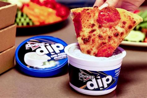 Doritos Most Famous Chip Flavors Are Now Available As Dips