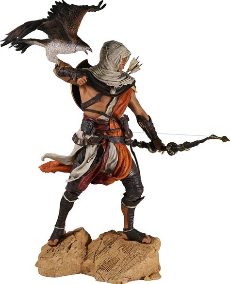 Figurine Assassin S Creed Origins Bayek Gaming