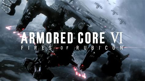 Comparaison Armored Core Vi Ps5 Xbox Series Et Pc Gamingdeputy France