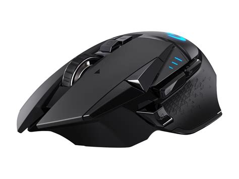 Logitech G502 Lightspeed Wireless Gaming Mouse With Hero Sensor And