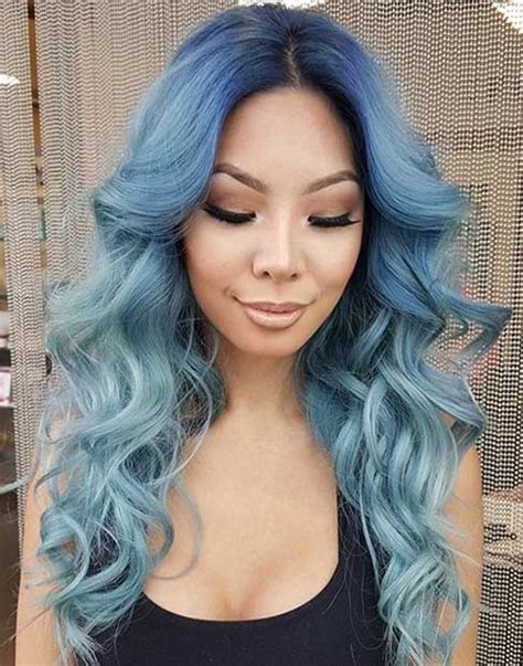 31 Colorful Hair Looks To Inspire Your Next Dye Job Page