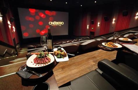 Maybe you would like to learn more about one of these? Cinebistro, Hampton, VA - Menu and Reviews