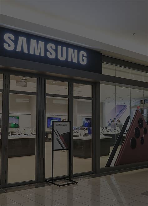 Samsung Experience Stores Near Me Samsung Us