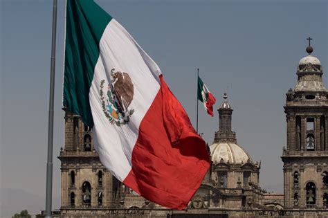 Unique Wallpaper Fotos de la Bandera de México de Febrero Símbolo de Nuestra Patria