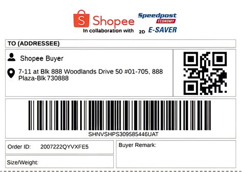 2 Ways How To Print Airway Bill Shopee As Sellers Ginee