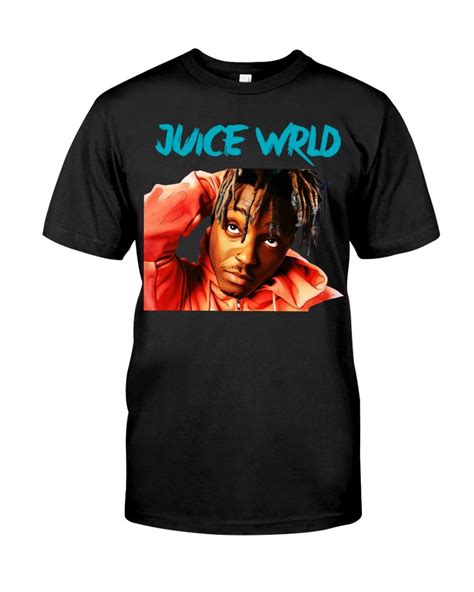 Juice Wrld Juice Wrld Shirt Juice Wrld T Shirt Juice Wrld Merch Juice