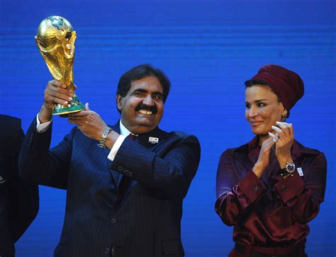 World Cup 2022 Qatar To Host The 22nd World Cup After Beating Out The