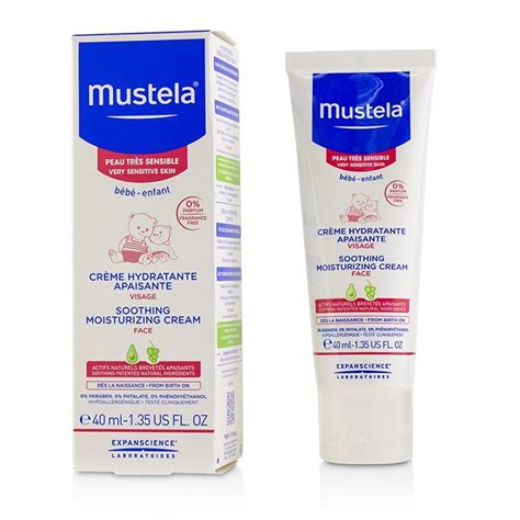 There are 13104 sensitive skin bath for sale on etsy, and they cost 105.90 nok on average. Mustela Soothing Moisturizing Cream For Face - For Very ...