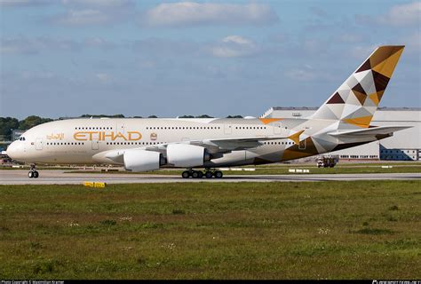 F Wway Etihad Airways Airbus A380 861 Photo By Maximilian Kramer Id