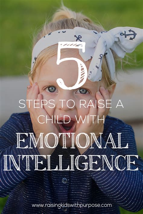 How To Become Your Childs Emotion Coach With These 5 Steps Raising