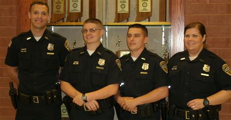 The office of justice programs (ojp) partners with many law enforcement agencies at the state and local levels to combat crime and promote safer neighborhoods. 4 new RPD officers graduate from law enforcement academy