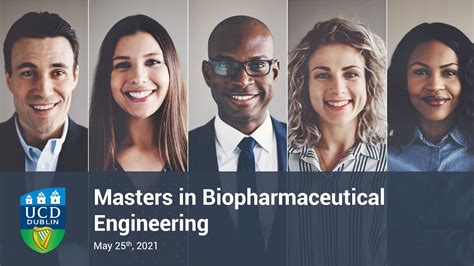 Masters In Biopharmaceutical Engineering Webinar Youtube
