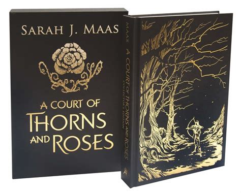 A Court Of Thorns And Roses Collectors Edition Beautiful Books