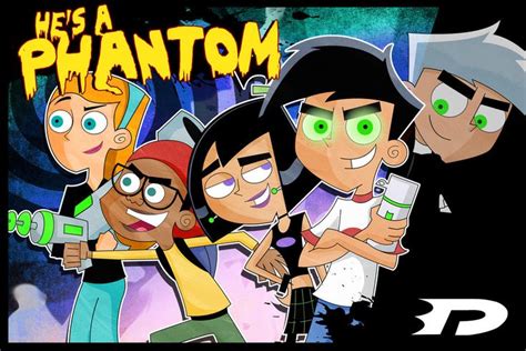 Pin By Sean McReynolds On Danny Phantom Danny Phantom Female Cartoon Characters Phantom