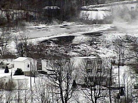 Centralia Coal Fire Started 52 Years Ago