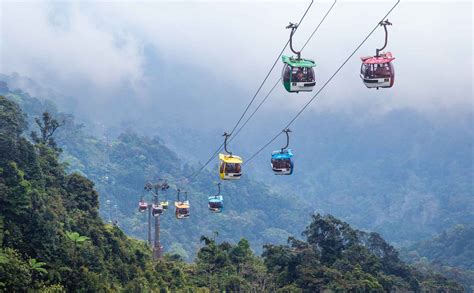 Book genting highlands bus tickets with upto 20% discount. Malaysia Visa - Genting Highland