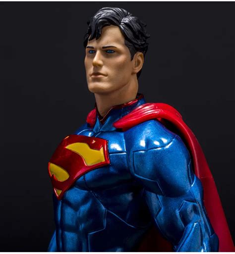Dc Comics New 52 Superman Returns Action Figure 1 7 Scale 10 Model
