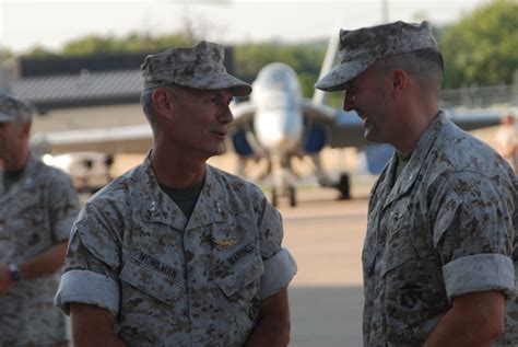 Dvids News Col Holmes Takes Command Of Marine Aircraft Group 41