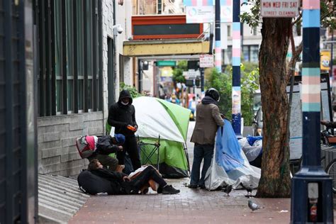 Latinx Homelessness In San Francisco Soared During Pandemic Kqed