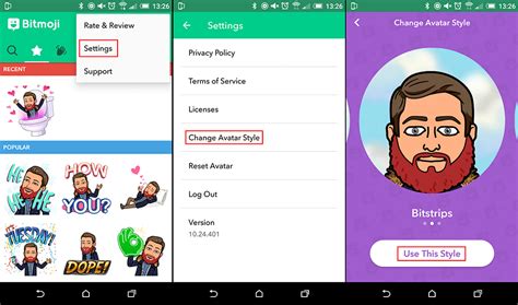 How To Create And Use Bitmoji Deluxe Avatars On Snapchat