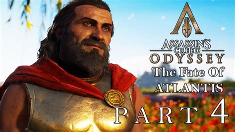 ASSASSIN S CREED ODYSSEY The Fate Of Atlantis DLC Ep 1 Part 4