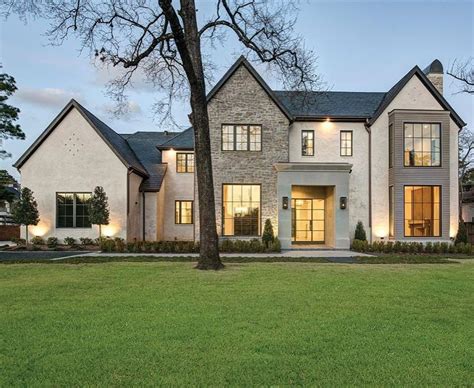 But what differentiates a farmhouse from other houses? Old World Modern. | Can that be a thing? Scroll → for ...
