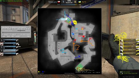 CSGO Strats For Overpass - BC-GB