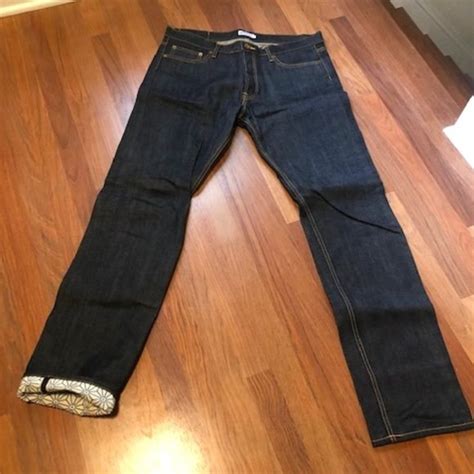 Kiriko Jeans Premium Japanese Denim Kiriko Unisex Size 36 Poshmark