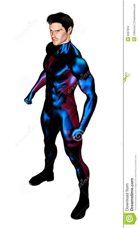 And, the yellow background is a great way to catch attention and help make the logo more memorable than just black. Male Superhero flying stock illustration. Illustration of ...