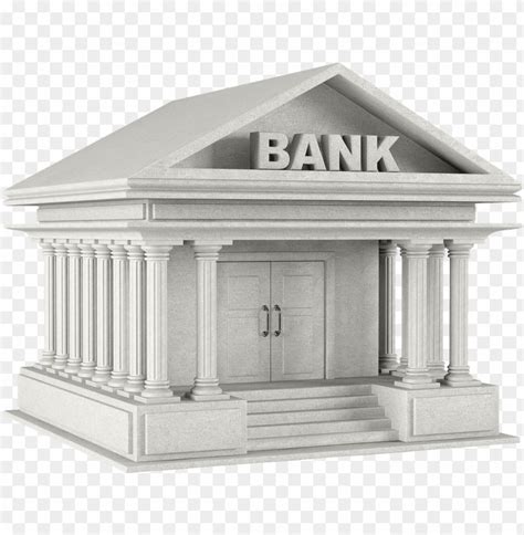 Free Download Hd Png Bank Png Picture Bank Icon 3d Png Image With