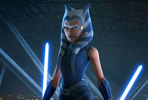 Where Was Ahsoka In The Original Trilogy Answered And Explained The Mary Sue