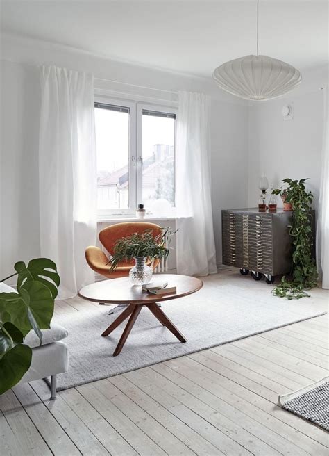 Fresh And Minimal Home With A Vintage Touch Coco Lapine Design