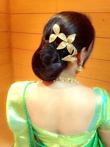 Wedding updos for every style. South Bridal Fashion on Twitter: "South Indian Bridal ...