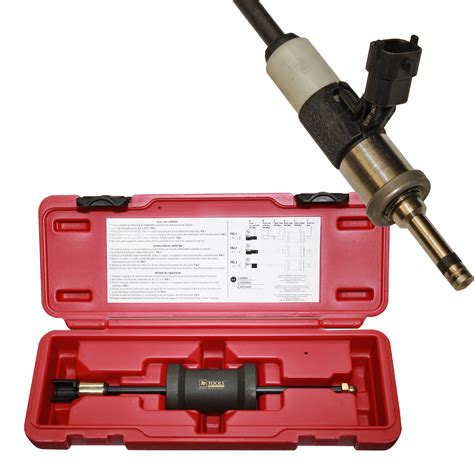 Bosch Direct Injection Injector Puller Kit No 14000 From Sp Tools