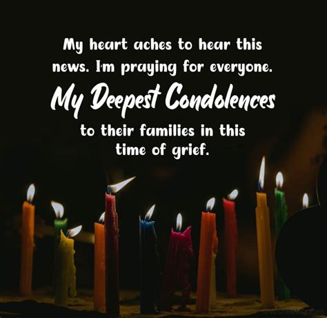 175 Condolence Messages And Quotes Wishesmsg 2023