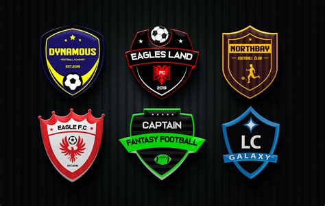 Football Logo Design Ideas Brandcrowd Logo Maker Is Free To Use