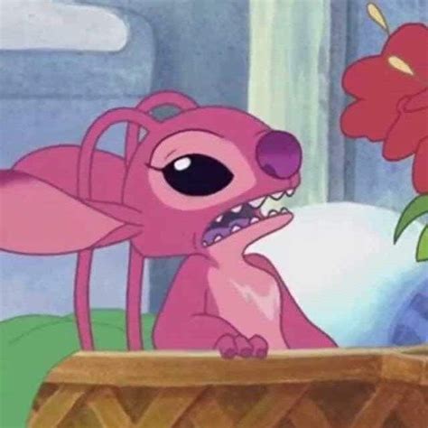 Angel Lilo And Stitch Lilo Y Stitch Cute Stitch Friend Cartoon